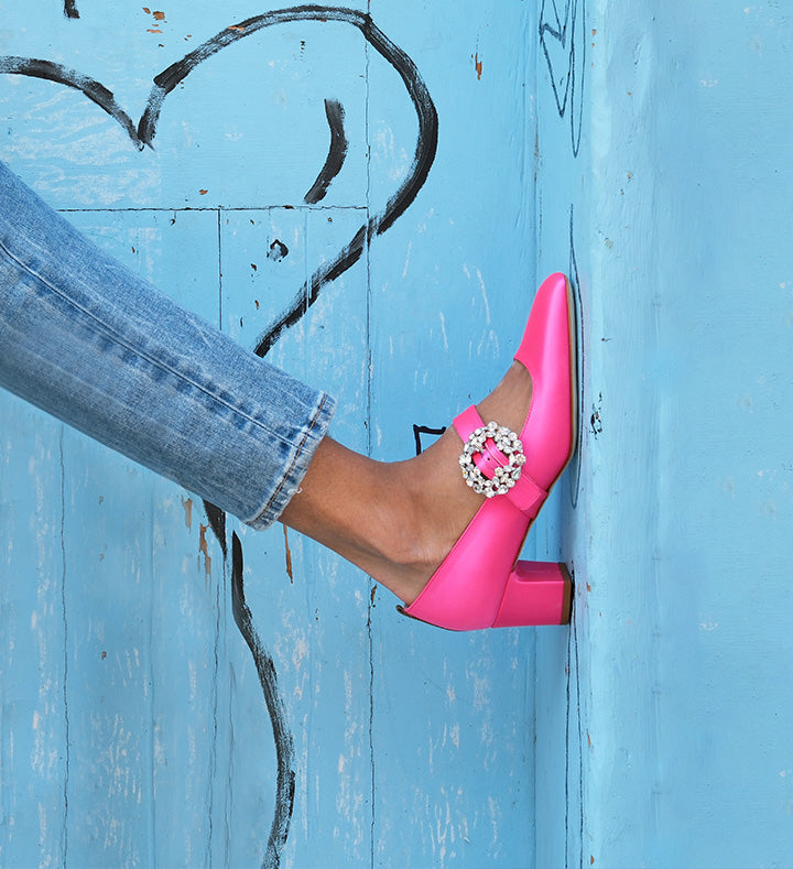 TiffanyD: Classic and Fun OOTD New SJP shoes