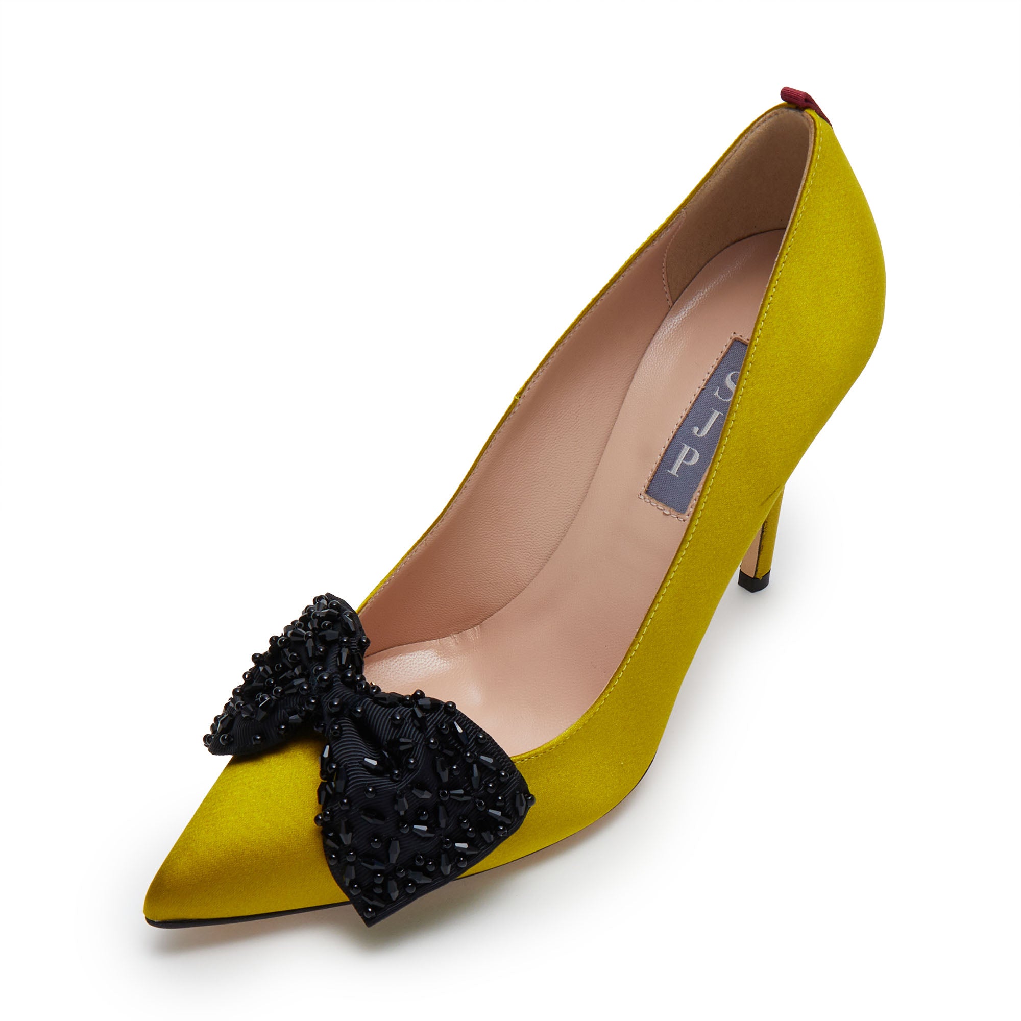 Buy Van Heusen Yellow Heels Online - 806275 | Van Heusen