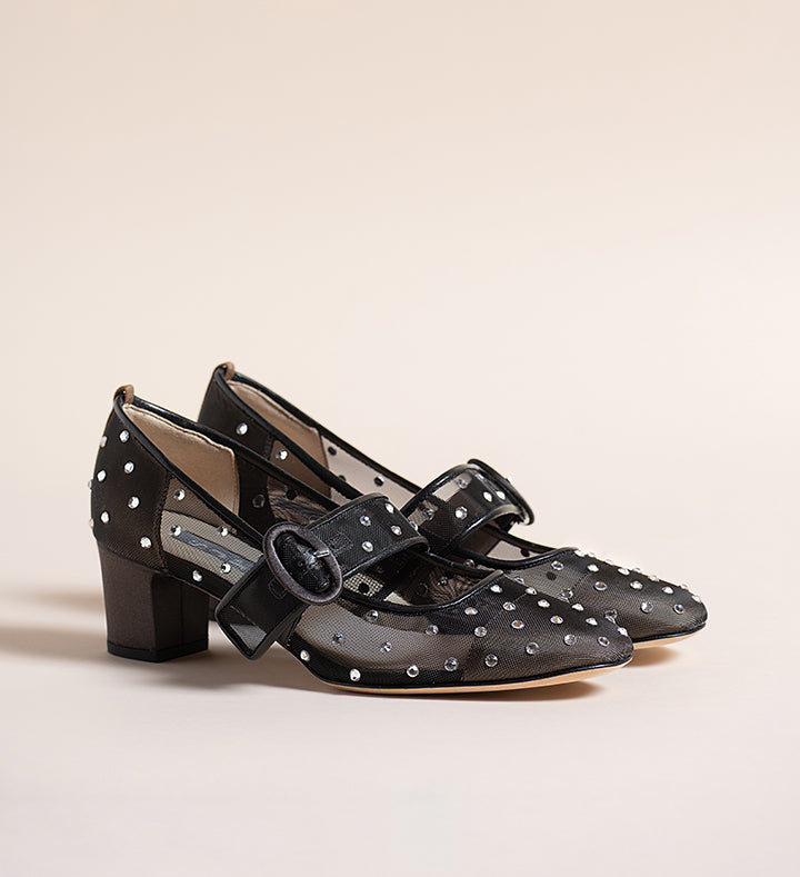 Azalea Shoe Clips – SJP by Sarah Jessica Parker