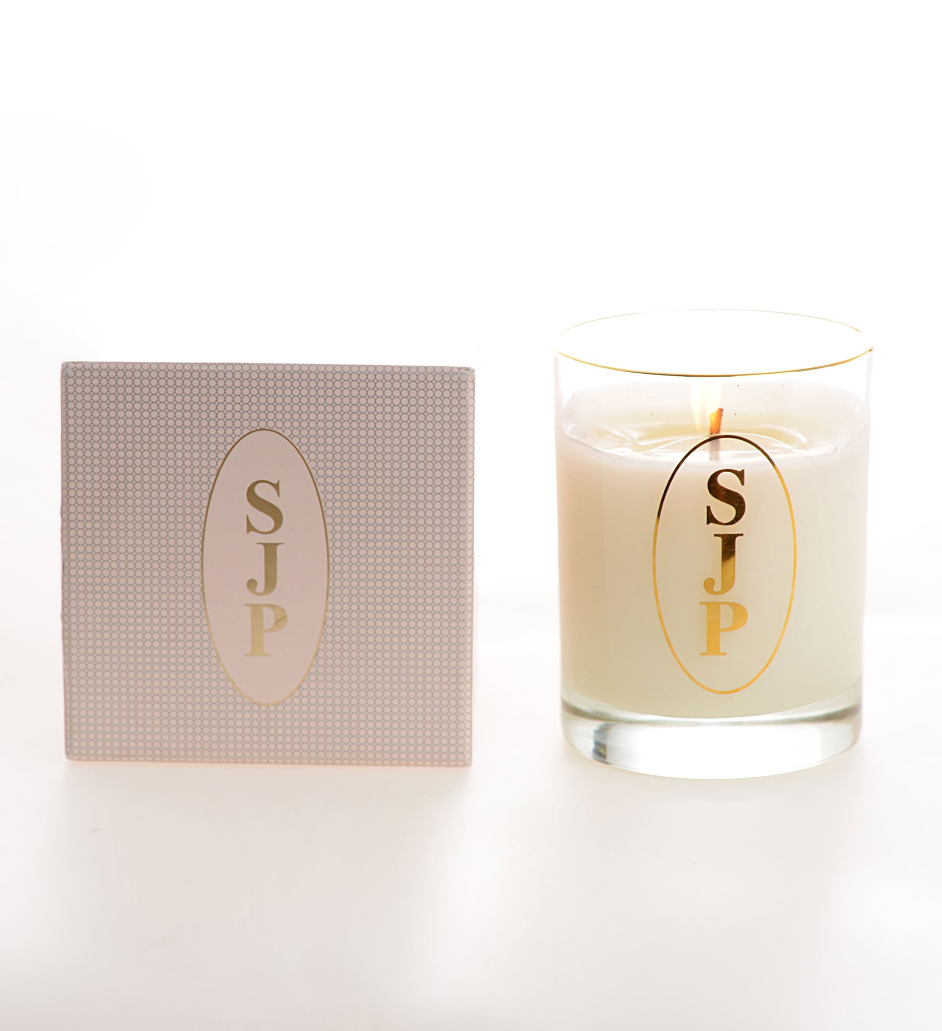 SJP Candle